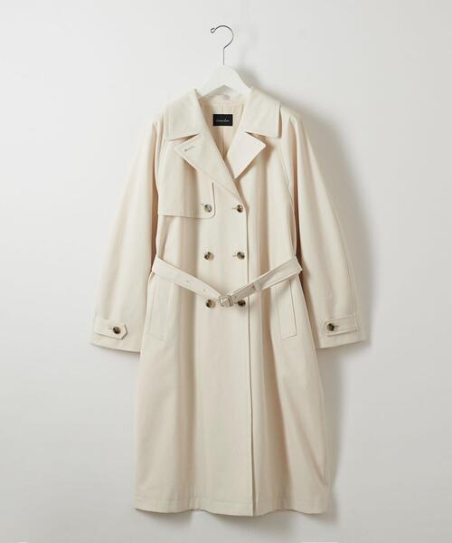 steven alan トレンチコート Steven Alan（スティーブンアラン）の「＜Steven Alan＞ DBL