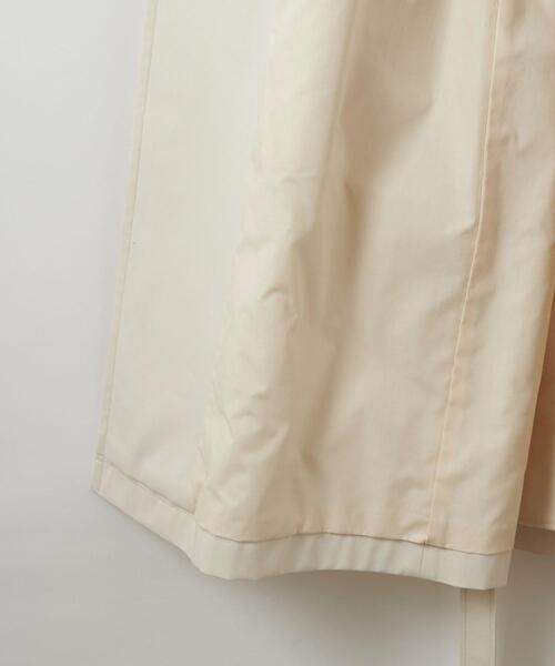 Steven Alan(スティーブンアラン)の「<Steven Alan>TRENCH COAT/トレンチコート(トレンチコート・レディース・ベージュ/オフホワイト・S/M)」の19枚目の写真