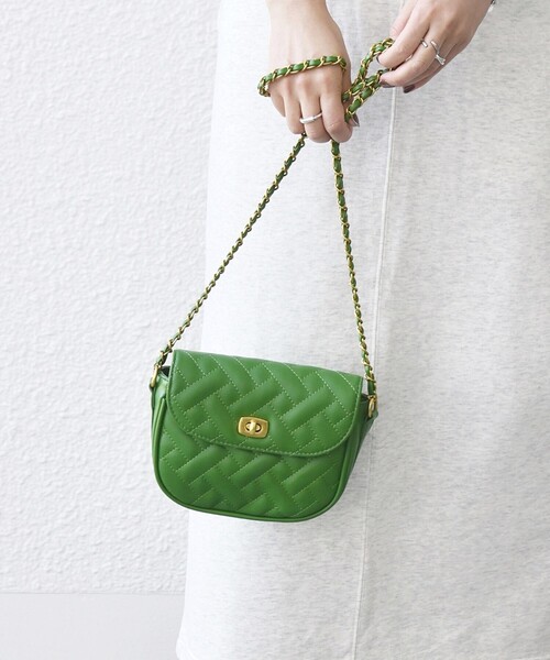 SHIPS any（シップス エニィ）の「SHIPS any: キルティング チェーン