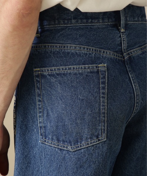 AVIREX（アヴィレックス）の「WIDE TAPERD JEANS / ワイド テーパード ジーンズ / AVIREX / アヴィレックス（デニムパンツ・メンズ・その他6/その他35・2XL/L/M/XL）」の18枚目の写真
