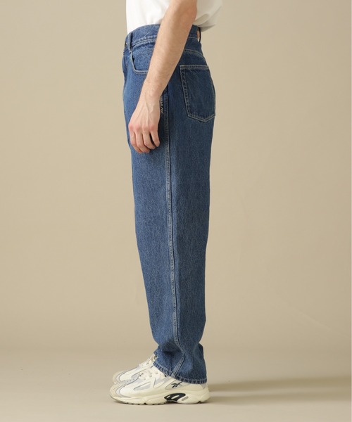 AVIREX（アヴィレックス）の「WIDE TAPERD JEANS / ワイド テーパード ジーンズ / AVIREX / アヴィレックス（デニムパンツ・メンズ・その他6/その他35・2XL/L/M/XL）」の10枚目の写真