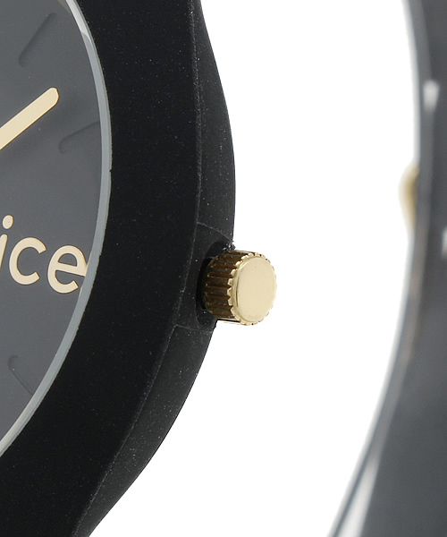 ICE WATCH（アイスウォッチ）の「【厳選アイテム】(ICE WATCH)ICE-GLAM BRG US（アナログ腕時計・メンズ・ブラック系その他・ONE SIZE）」の6枚目の写真