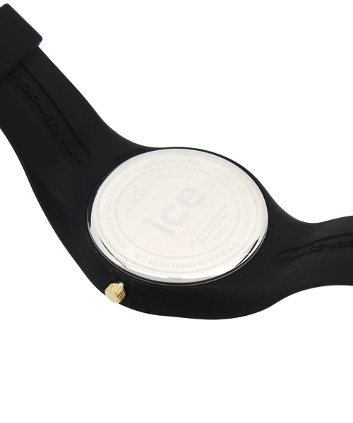 ICE WATCH（アイスウォッチ）の「【厳選アイテム】(ICE WATCH)ICE-GLAM BRG US（アナログ腕時計・メンズ・ブラック系その他・ONE SIZE）」の4枚目の写真