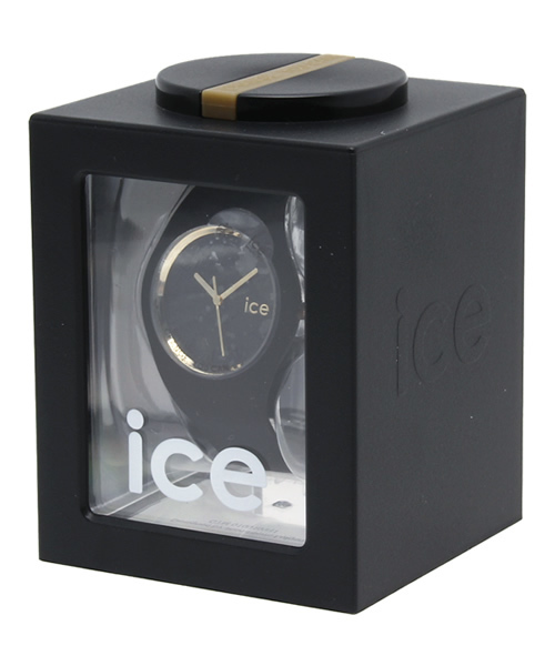 ICE WATCH（アイスウォッチ）の「【厳選アイテム】(ICE WATCH)ICE-GLAM BRG US（アナログ腕時計・メンズ・ブラック系その他・ONE SIZE）」の2枚目の写真