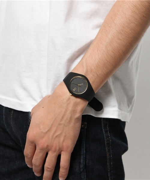 ICE WATCH（アイスウォッチ）の「【厳選アイテム】(ICE WATCH)ICE-GLAM BRG US（アナログ腕時計・メンズ・ブラック系その他・ONE SIZE）」の9枚目の写真