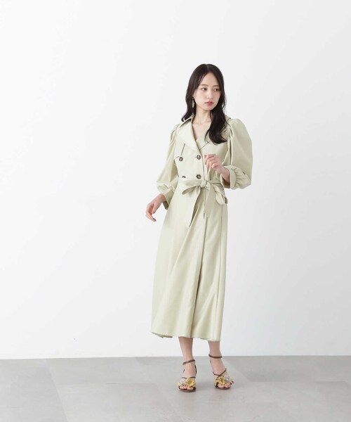 JILL by JILL STUART(ジルバイジルスチュアート)の「◇シアーカラーピアス(ピアス(両耳用)・レディース・シルバー・FREE)」の6枚目の写真