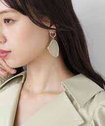 ◇シアーカラーピアス