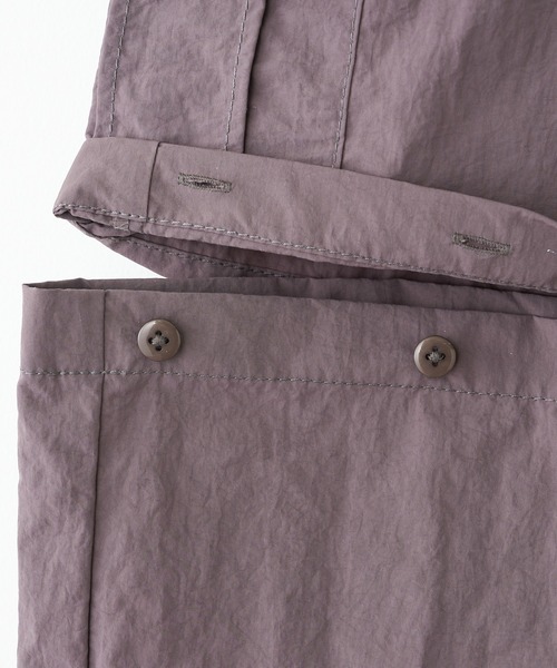 CIAOPANIC TYPY（チャオパニックティピー）の「【GRAND CANYON】【KIDS】マルチウェイカーゴパンツ（カーゴパンツ・キッズ・チャコールグレー/ピンク/グリーン・100/130）」の17枚目の写真