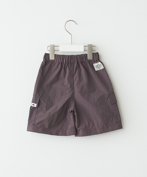 CIAOPANIC TYPY（チャオパニックティピー）の「【GRAND CANYON】【KIDS】マルチウェイカーゴパンツ（カーゴパンツ・キッズ・チャコールグレー/ピンク/グリーン・100/130）」の18枚目の写真