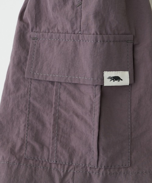 CIAOPANIC TYPY（チャオパニックティピー）の「【GRAND CANYON】【KIDS】マルチウェイカーゴパンツ（カーゴパンツ・キッズ・チャコールグレー/ピンク/グリーン・100/130）」の11枚目の写真