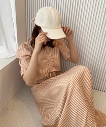 one after another NICE CLAUP | 新色入荷/マルチウェイセットワンピース【WEB限定アイテム】(ワンピース)