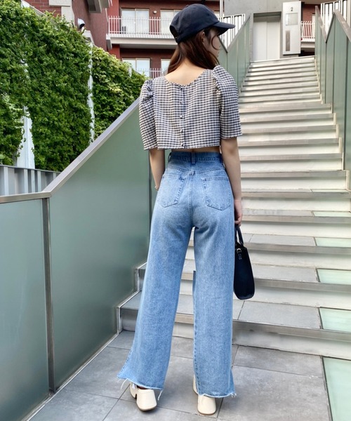 one after another NICE CLAUP（ワンアフターアナザーナイスクラップ）の「新色入荷/マルチウェイセットワンピース【WEB限定アイテム】（ワンピース・レディース・オフホワイト/ブラック系その他/ブラック/ピンク系その他/オレンジ系その他/サックスブルー系・FREE）」の7枚目の写真