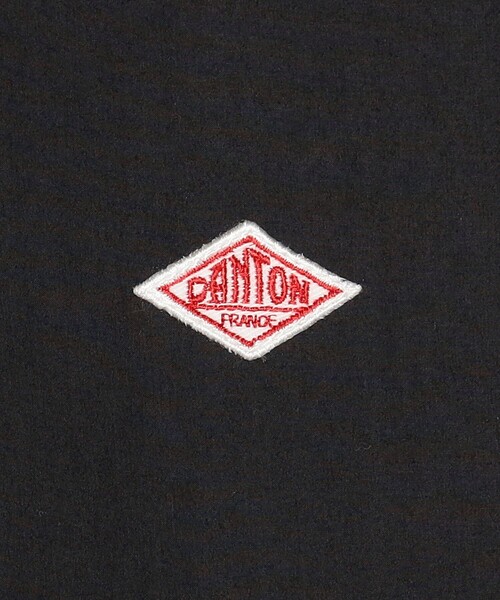 DANTON（ダントン）の「MEN'S BROAD CLOTH SHIRT CARDIGAN（ノーカラー