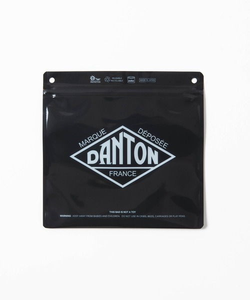 DANTON（ダントン）の「MEN'S BROAD CLOTH SHIRT CARDIGAN（ノーカラー