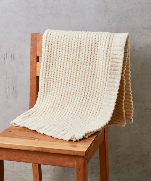 BIRTHDAY BAR（バースデイバー）の「TAUKO ワッフルブランケット（ブランケット）」 WEAR