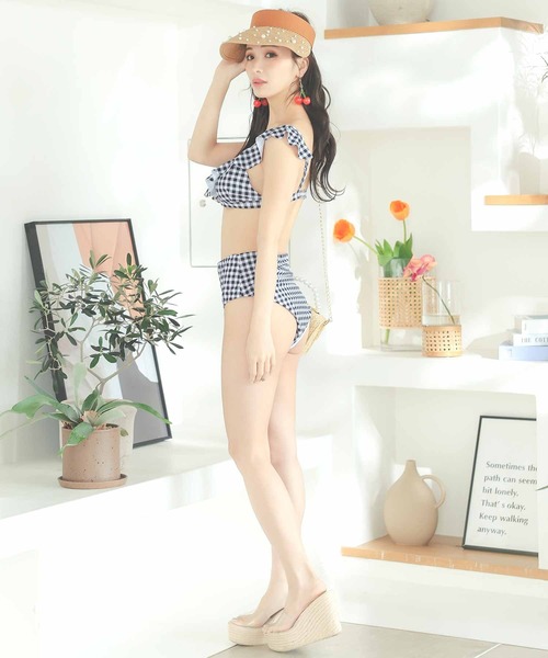 ★⭐︎新品未使用タグ付⭐︎★水着　華金カップル愛用 m89265917717_1.jpg?1732277881