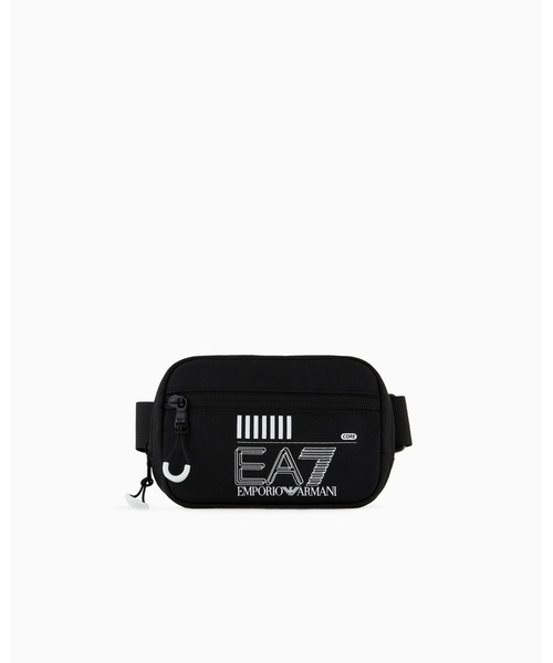 セール】【エンポリオ アルマーニ EA7】Train Core ベルトバッグ 再生