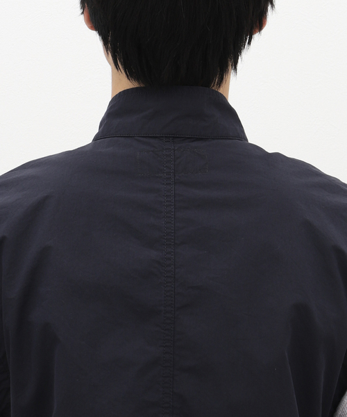JOURNAL STANDARD relume（ジャーナルスタンダード　レリューム）の「CALIFORNIA ファティーグベスト（ミリタリージャケット・メンズ・ダークグリーン/ブラック・MEDIUM/LARGE）」の8枚目の写真
