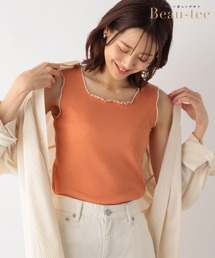 GLOBAL WORK | Beauteeメローリブタンク/163480(タンクトップ)