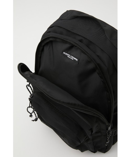 RODEO CROWNS WIDE BOWL(ロデオクラウンズワイドボウル)の「Multifunctional BACK PACK(バックパック/リュック・メンズ・カーキ/ブラック・FREE)」の13枚目の写真