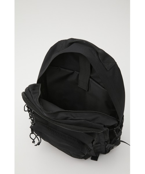 RODEO CROWNS WIDE BOWL(ロデオクラウンズワイドボウル)の「Multifunctional BACK PACK(バックパック/リュック・メンズ・カーキ/ブラック・FREE)」の4枚目の写真
