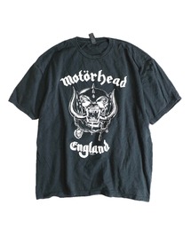 THRIFTY LOOK/スリフティールック THRIFTY"MOTOR HEAD"TEE モーターヘッドTEE