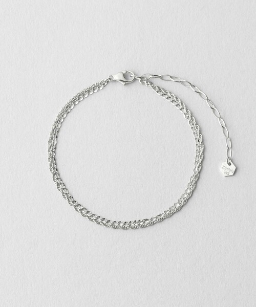 Jouete ジュエッテ ブレスレット シルバー BRACELET（ブレスレット） ｜ Jouete | ジュエッテ 公式サイト