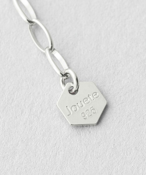 Jouete（ジュエッテ）の「レイヤード ブレスレット（ブレスレット・レディース・シルバー・FREE）」の3枚目の写真