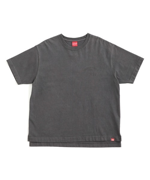 Manhattan Portage（マンハッタンポーテージ）の「S/S Print T-Shirt（Tシャツ/カットソー・メンズ・アイボリー/チャコール/ブラウン・LARGE/MEDIUM）」の10枚目の写真