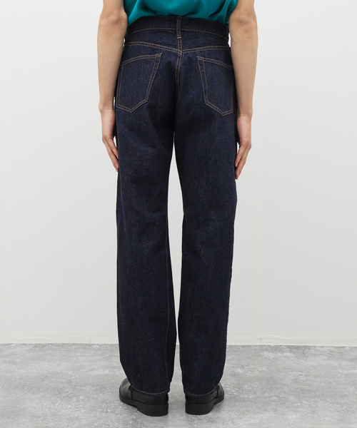 EDIFICE（エディフィス）の「【ARK / アーク】Indigo Regular（デニムパンツ・メンズ・ネイビー・34/32/29/30/31/33）」の20枚目の写真