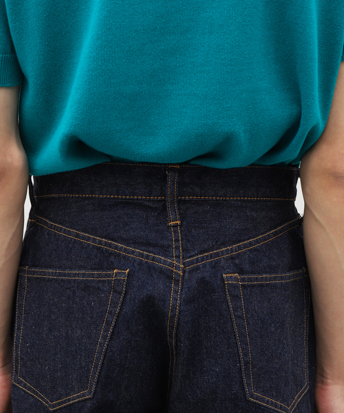 EDIFICE（エディフィス）の「【ARK / アーク】Indigo Regular（デニムパンツ・メンズ・ネイビー・34/32/29/30/31/33）」の3枚目の写真