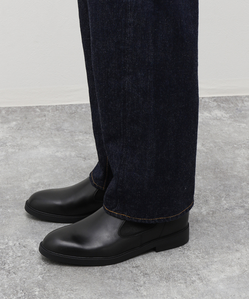 EDIFICE（エディフィス）の「【ARK / アーク】Indigo Regular（デニムパンツ・メンズ・ネイビー・34/32/29/30/31/33）」の13枚目の写真