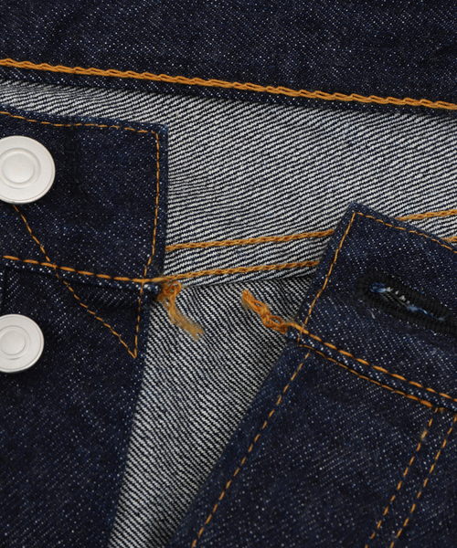 EDIFICE（エディフィス）の「【ARK / アーク】Indigo Regular（デニムパンツ・メンズ・ネイビー・34/32/29/30/31/33）」の19枚目の写真