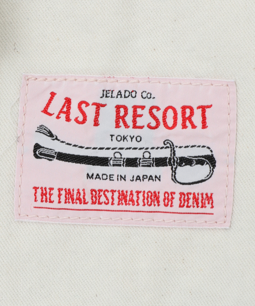 EDIFICE（エディフィス）の「【ARK / アーク】Indigo Regular（デニムパンツ・メンズ・ネイビー・34/32/29/30/31/33）」の2枚目の写真