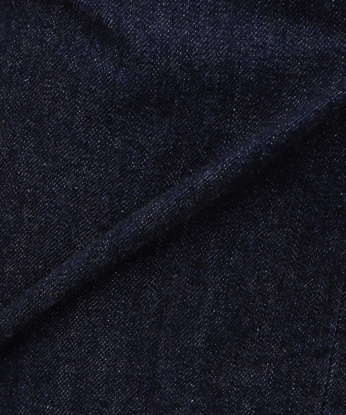 EDIFICE（エディフィス）の「【ARK / アーク】Indigo Regular（デニムパンツ・メンズ・ネイビー・34/32/29/30/31/33）」の14枚目の写真