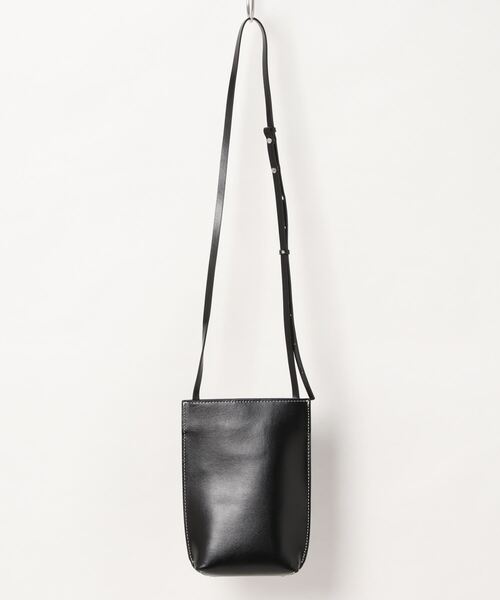 GANNI(ガニー)の「【GANNI(ガニー)】 S CROSSBODY / ショルダーバッグ(ショルダーバッグ・レディース・オレンジ/グリーン/ブラック・2)」の12枚目の写真