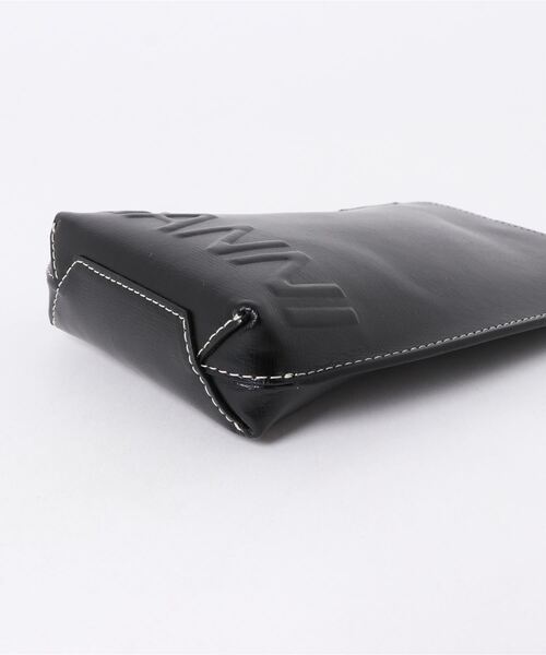 GANNI(ガニー)の「【GANNI(ガニー)】 S CROSSBODY / ショルダーバッグ(ショルダーバッグ・レディース・オレンジ/グリーン/ブラック・2)」の14枚目の写真