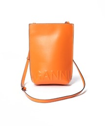 【GANNI(ガニー)】 S CROSSBODY / ショルダーバッグ