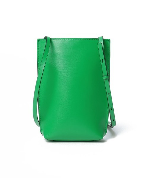 GANNI(ガニー)の「【GANNI(ガニー)】 S CROSSBODY / ショルダーバッグ(ショルダーバッグ・レディース・オレンジ/グリーン/ブラック・2)」の5枚目の写真