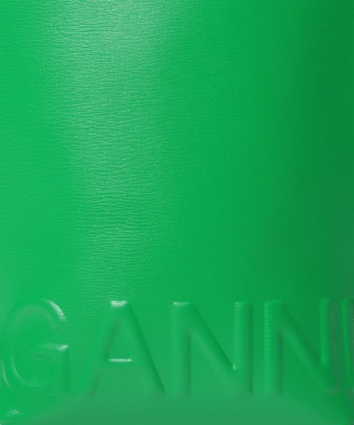 GANNI(ガニー)の「【GANNI(ガニー)】 S CROSSBODY / ショルダーバッグ(ショルダーバッグ・レディース・オレンジ/グリーン/ブラック・2)」の8枚目の写真