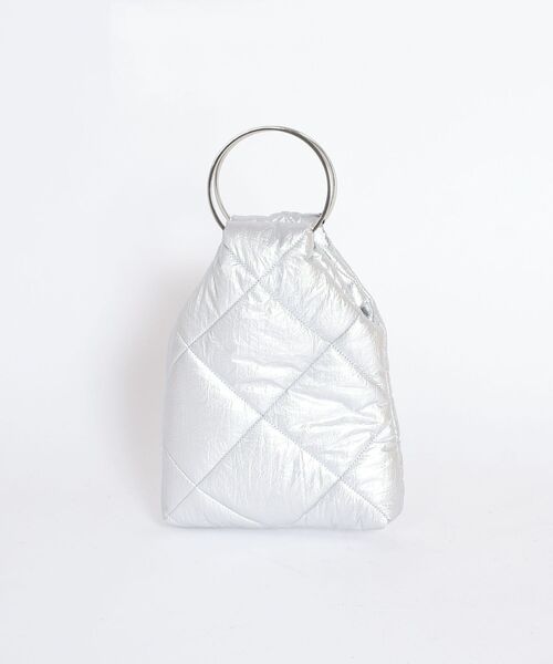 CATERINA BERTINI（カテリーナベルティーニ）の「ハンドバッグ（ハンドバッグ・レディース・ブラック・ONE SIZE）」の9枚目の写真