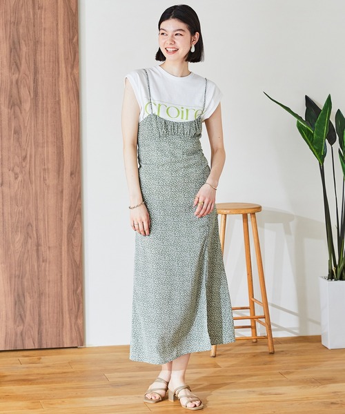 ORiental TRaffic(オリエンタルトラフィック)の「■ナローストラップミュールサンダル/31248(サンダル・レディース・ベージュ/ブラック/ブルー/イエロー・SS/S/M/L/LL/3L)」の19枚目の写真