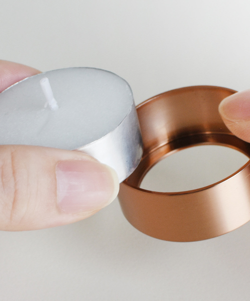KINTO(キントー)の「【KINTO/キントー】アロマオイルウォーマー(ルームフレグランス/お香・レディース・ブラック/ブロンズ・フリー)」の14枚目の写真