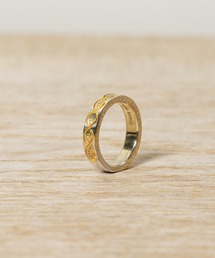 アクセサリー BAL DNA RING GOLD BAL DNA RING GOLD