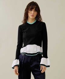 【たぬ】malamute ニットセットアップ ファーニットセットアップ | セットアップ | NOELA OFFICIAL WEB STORE