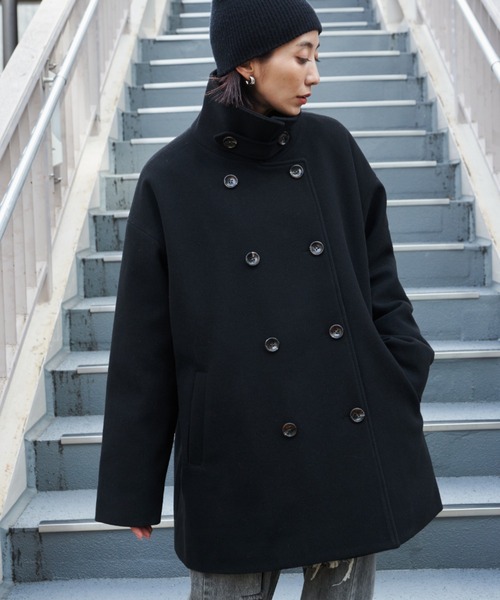 新品 ふんわりビックコート Auntie Rosa Holiday 新品 ふんわりビックコート Auntie Rosa Holiday