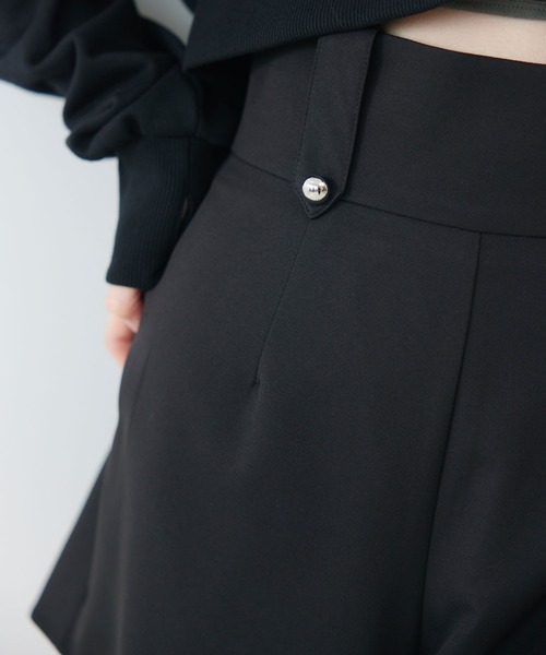 DearMyLoveMillor(ディアマイラブミラー)の「パッチワークショートパンツ(その他パンツ・レディース・ブラック/ベージュ・SMALL/MEDIUM/LARGE/X-LARGE/XX-LARGE)」の14枚目の写真