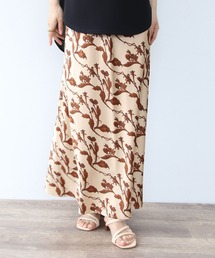 TITE IN THE STORE（ティテ　インザ　ストア）の「【CHIGNON/シニヨン】花柄バイアスマーメイドスカート（スカート・メンズ）」
