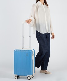 ACE（エース）の「RIMINI/リミニ フラミニア スーツケース 機内持込 3-4泊 32-40L 3.1kg エキスパンダブル 05121（スーツケース/キャリーバッグ）」