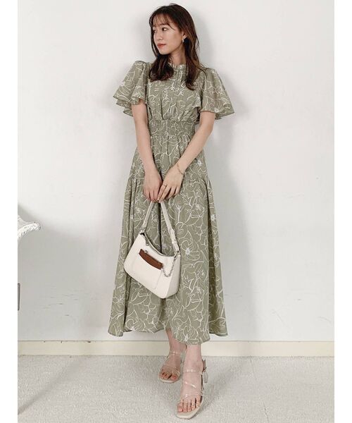 dazzlin（ダズリン）の「半袖ワンピース（ワンピース）」 - WEAR